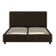 Upholstered Bed-1123418151
