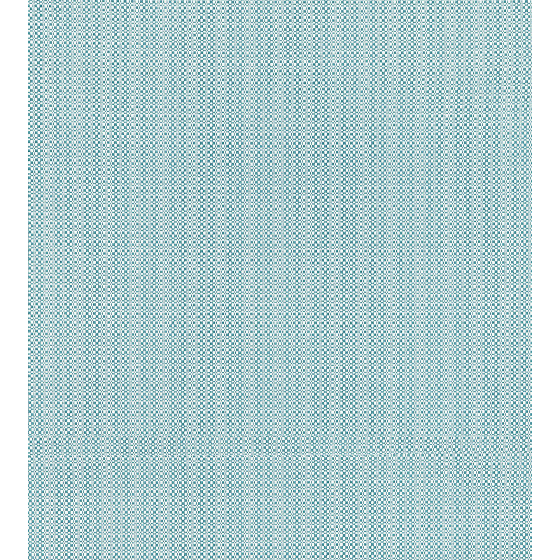 Isola Tahiti Tweed Fabric, Turquoise