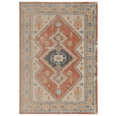 Ambrah Oriental Indoor Rug