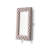 Sinaia Tufted Floor Mirror-71447264