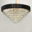 Chrisman 6 - Light Crystal Chandelier