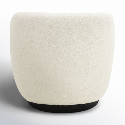 Marcy Swivel Barrel Chair