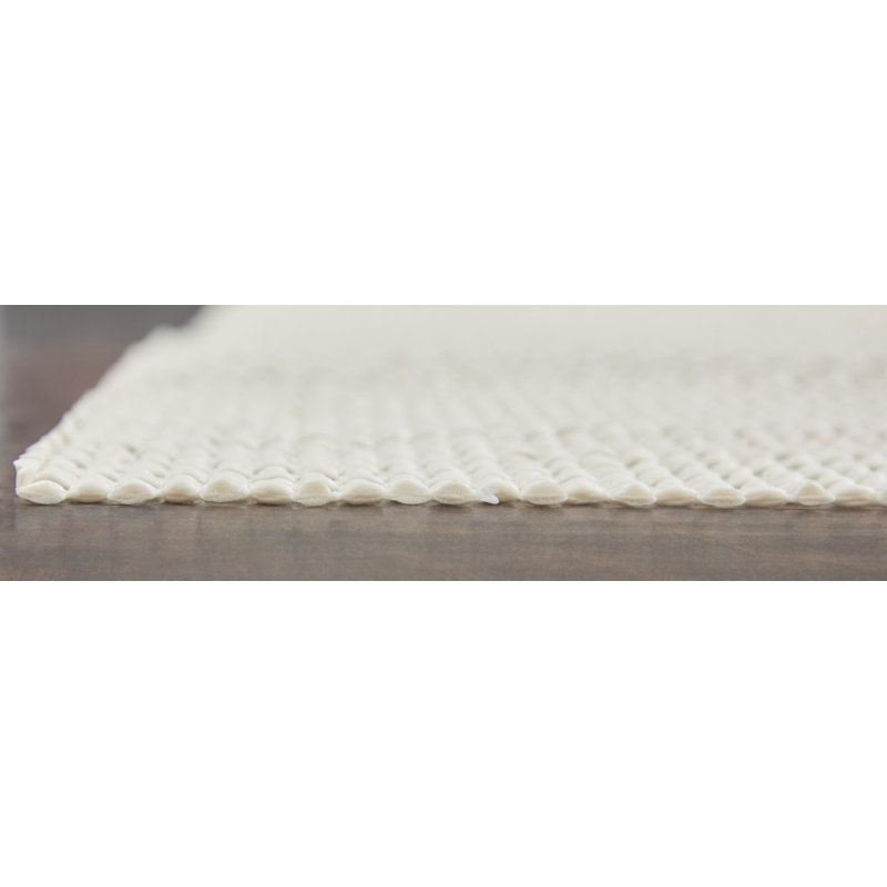 Dorella Non Slip Rug Pad, Rectangular 7'6" x 9'8"