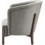 Fauteuil demi-tonneau Dewanna