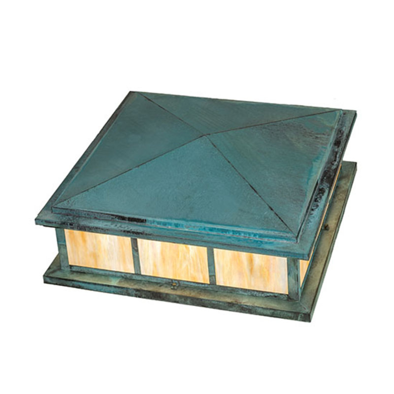 Seneca 4 - Light Pier Mount Light