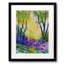 Purple Flowers Print by Pol Ledent-65852959-65828283