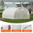 Walk-in Tunnel Greenhouse Galvanized Frame PE Cover-102299556-102299562