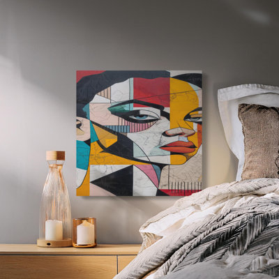 Wrapped Canvas Print Set