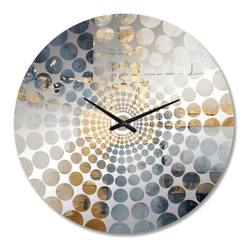 Valenki - Horloge murale scandinave, Grand