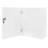 4 Grids Clear Acrylic Display Box with Lock