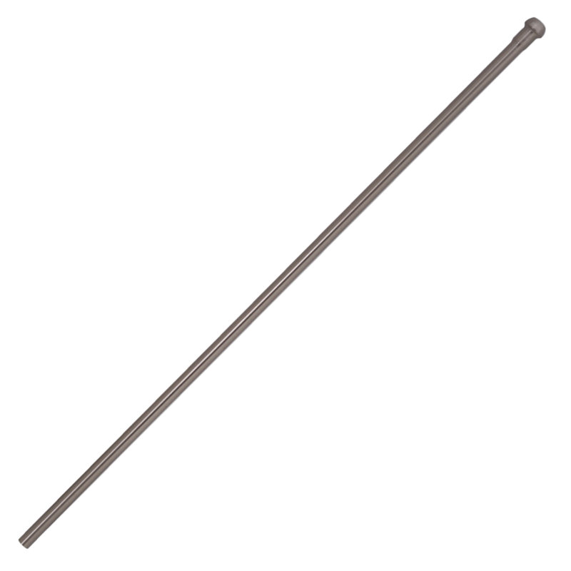 Conduite d'alimentation en laiton 3/3 po x 20 po pour robinet, Nickel satiné