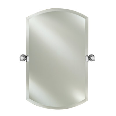 Radiance Flat Wall Mirror