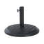 Base de parasol pour patio en acier 33 lb Sunjoy Universal