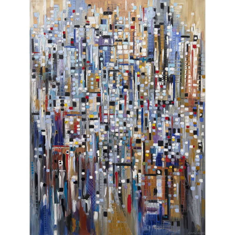 Wrapped Canvas Print, 76.2 cm H x 50.8 cm W