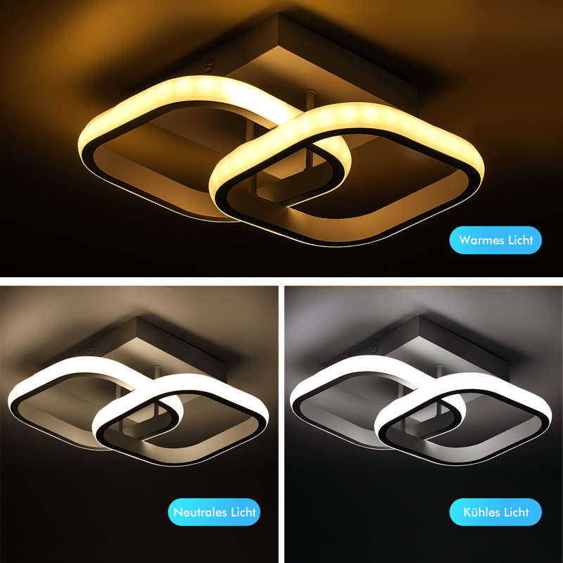 Bruinius Flush Mount