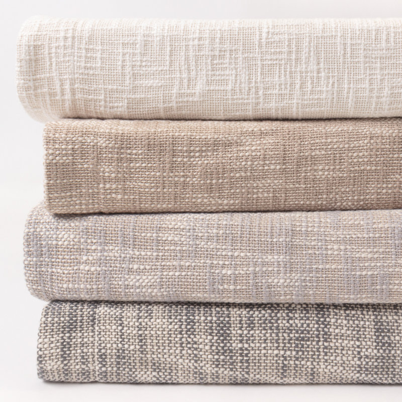 Oleva Percale Duvet Cover - Twin
