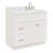 Hamlet 36.25'' Single Bathroom Vanity with Carrara Quartz Top-94003744