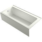 Bellwether® Alcove 66" x 32" Soaking Bathtub