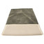 Tapis oriental brun foncé moderne 5 x 8