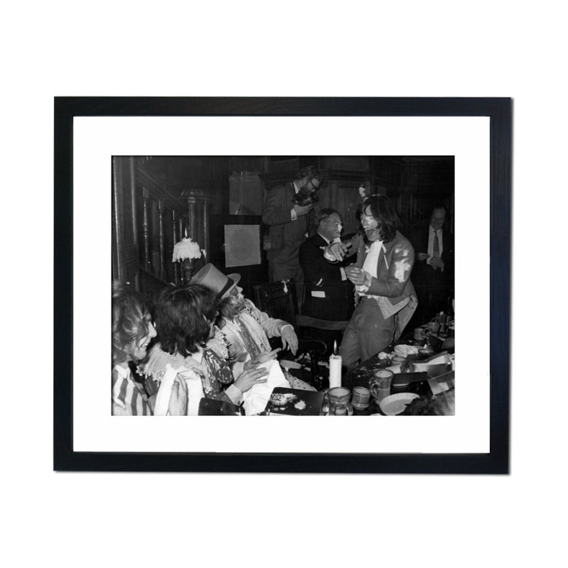 Single Picture Frame Print