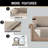 Reversible Box Cushion Sofa Slipcover for Dogs/Cats/Pets Quilted Furniture Protector with Non Slip Elastic Strap Water Resistant Sofa Covers Couch Covers Machine Washable-586707673-586707672