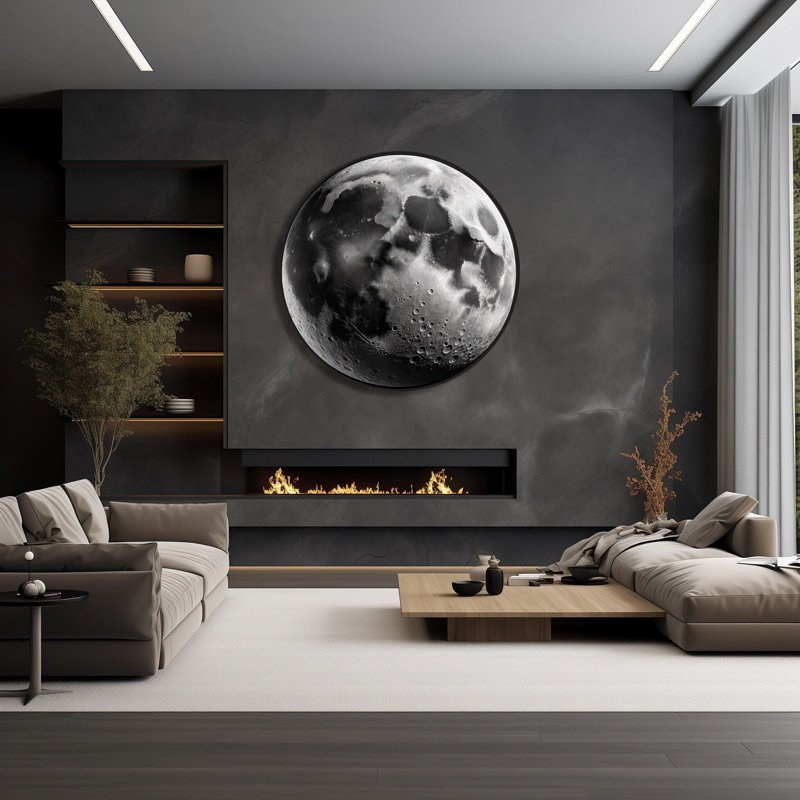Enseigne lumineuse 35,5 po Zela
