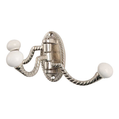 Woodcliff Iron Wall Hook