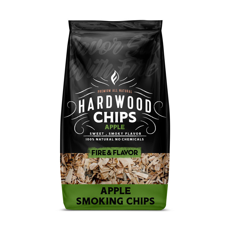 Fire & Flavor 2 Lb. Smoking Chips