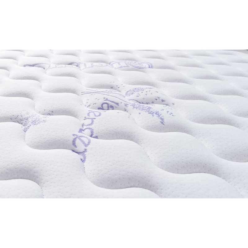 Vesgantti Pocket Sprung 400 Mattress, Super King (6')