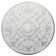 33"OD x 1 3/4"P Versailles Ceiling Medallion (Fits Canopies up to 3 1/4")