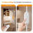 LED Half Moon Lash Light Floor Lamp