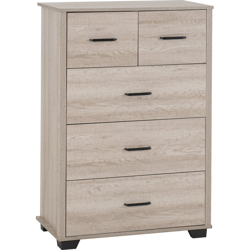 80 cm W Chest of 3 Drawers