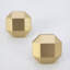 Faceted Cabinet Knob