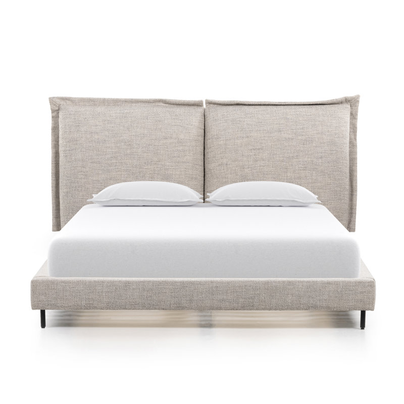 Inwood Upholstered Bed, Queen