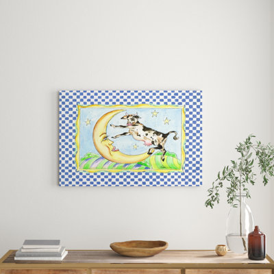 Reesa Qualia - Wrapped Canvas Painting