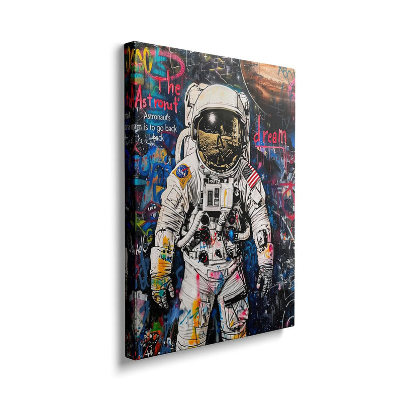 Wrapped Canvas Print