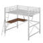 Lit mezzanine pour enfants Krystynn-597521861