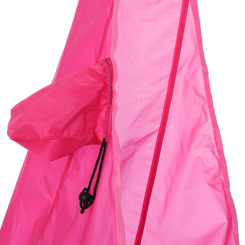 Blue Elephant Web / Saucer Swing Swing Seat with Mounting Hangers, Pink