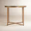 Table de bout haute Estes 16,75 po