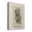 William Morris Gallery Wrapped Canvas CCV-1705505035