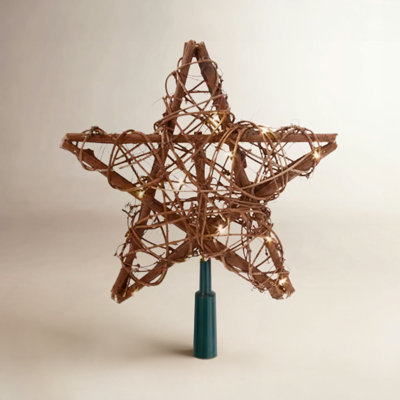 Kurt Adler 12" Tree Topper
