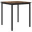 Metal Base Dining Table-320764913-320764919