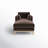 Pera Velvet Chaise Lounge-1537177331