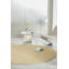 Hand Tufted Wool Area Rug in Sand-1801817633