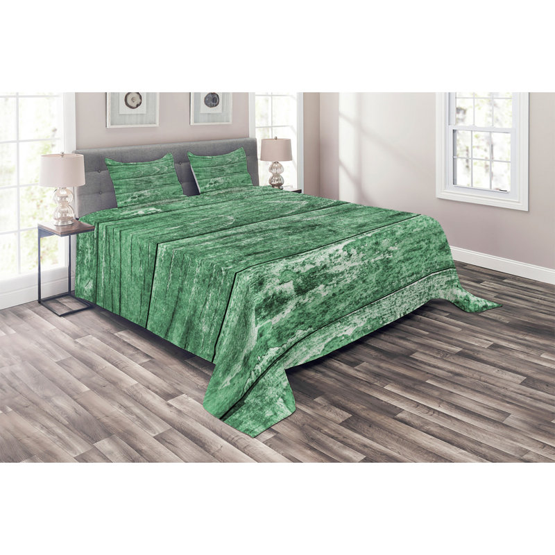 Rustic Coverlet