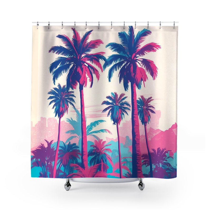 Caberera Shower Curtain