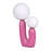 Yuma Resin Table Lamp-1044677981