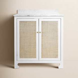 Boyd 30.5'' Single Bathroom Vanity