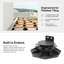 Adjustable Pedestals Riser For Joist 140-220mm