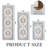 Machine Washable Kitchen Mat with Non-Slip Backing (Set of 3)-1673102039